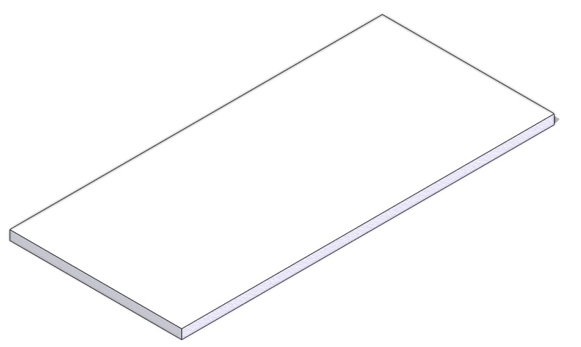 Go Eco & FX/P V3 - Baffle Insulation 5Kw Wide